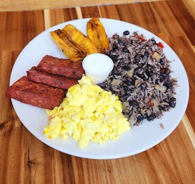 Our Menu